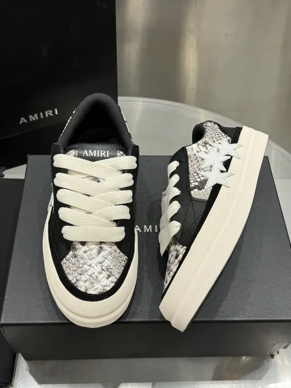 Amiri Shoe 